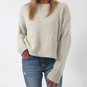 NWT Talulah Cozy Uo Knit Sweater, Size M